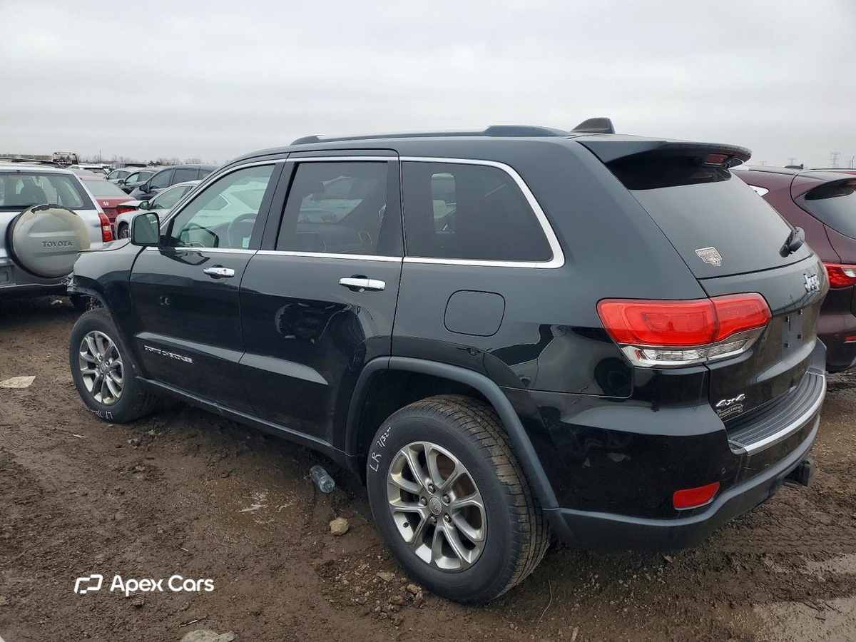 Jeep Cherokee 2015