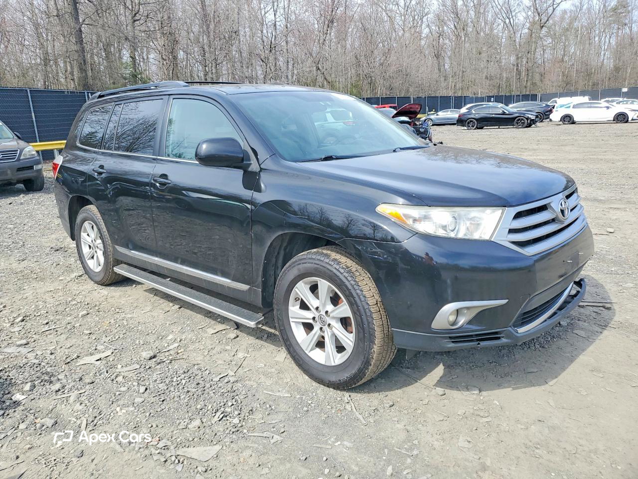 Toyota Highlander 2013