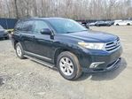 Toyota Highlander 2013