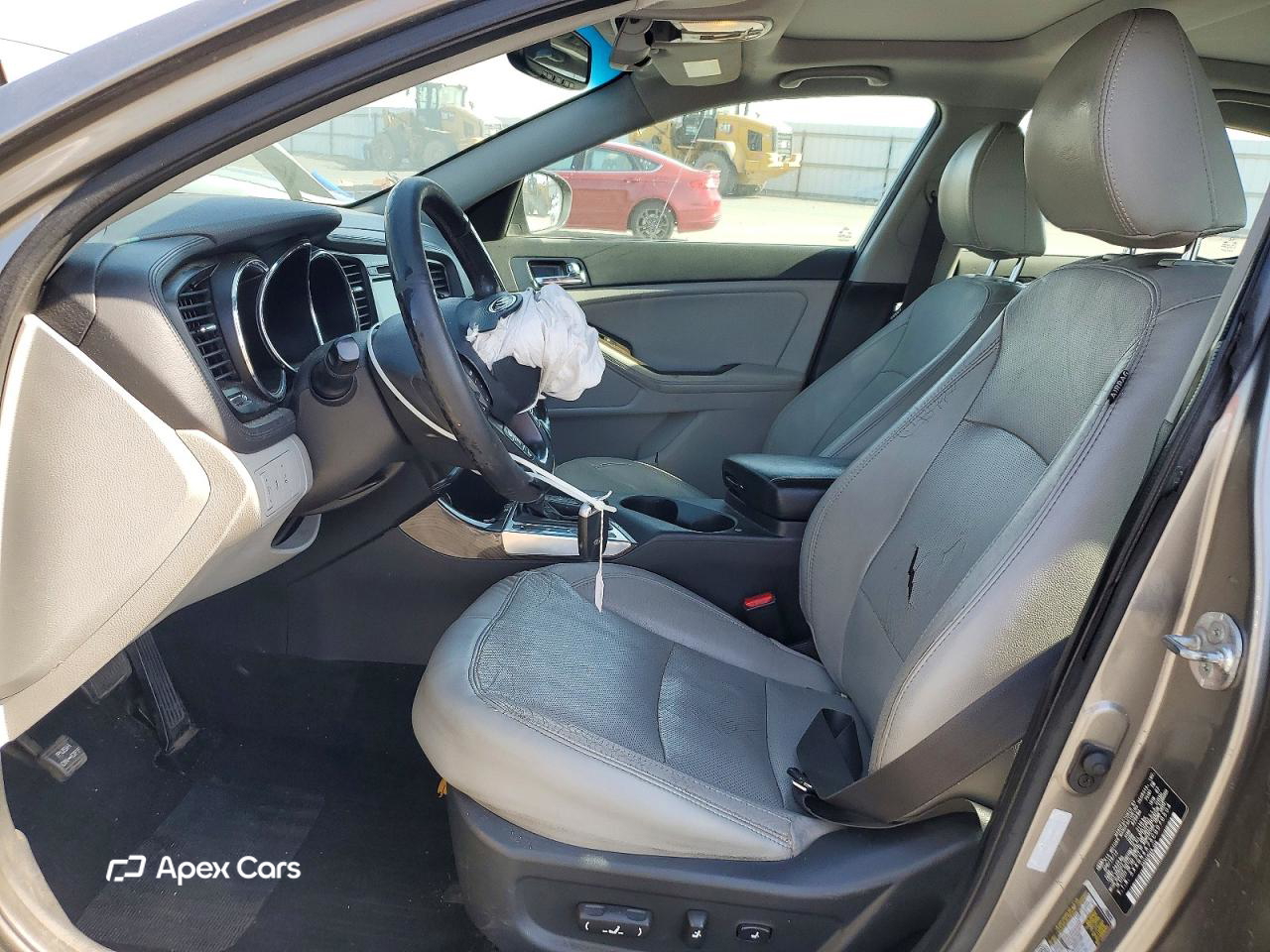 Kia Optima 2012