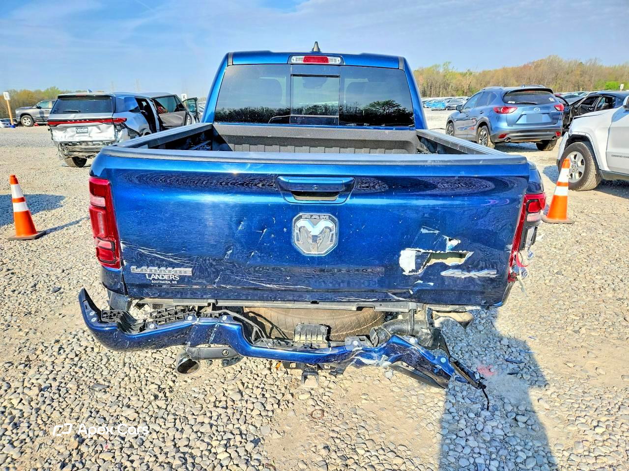 RAM 1500 2024