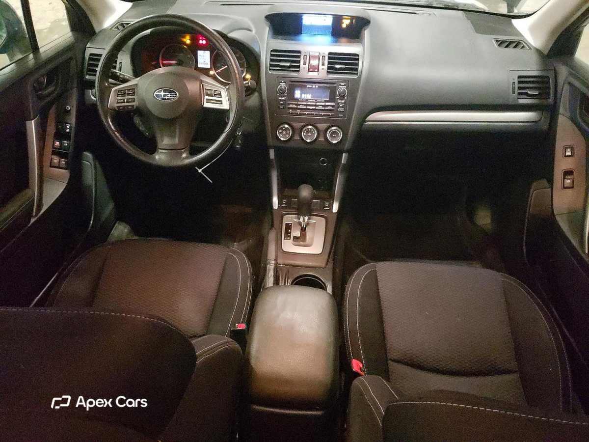 Subaru Forester 2014
