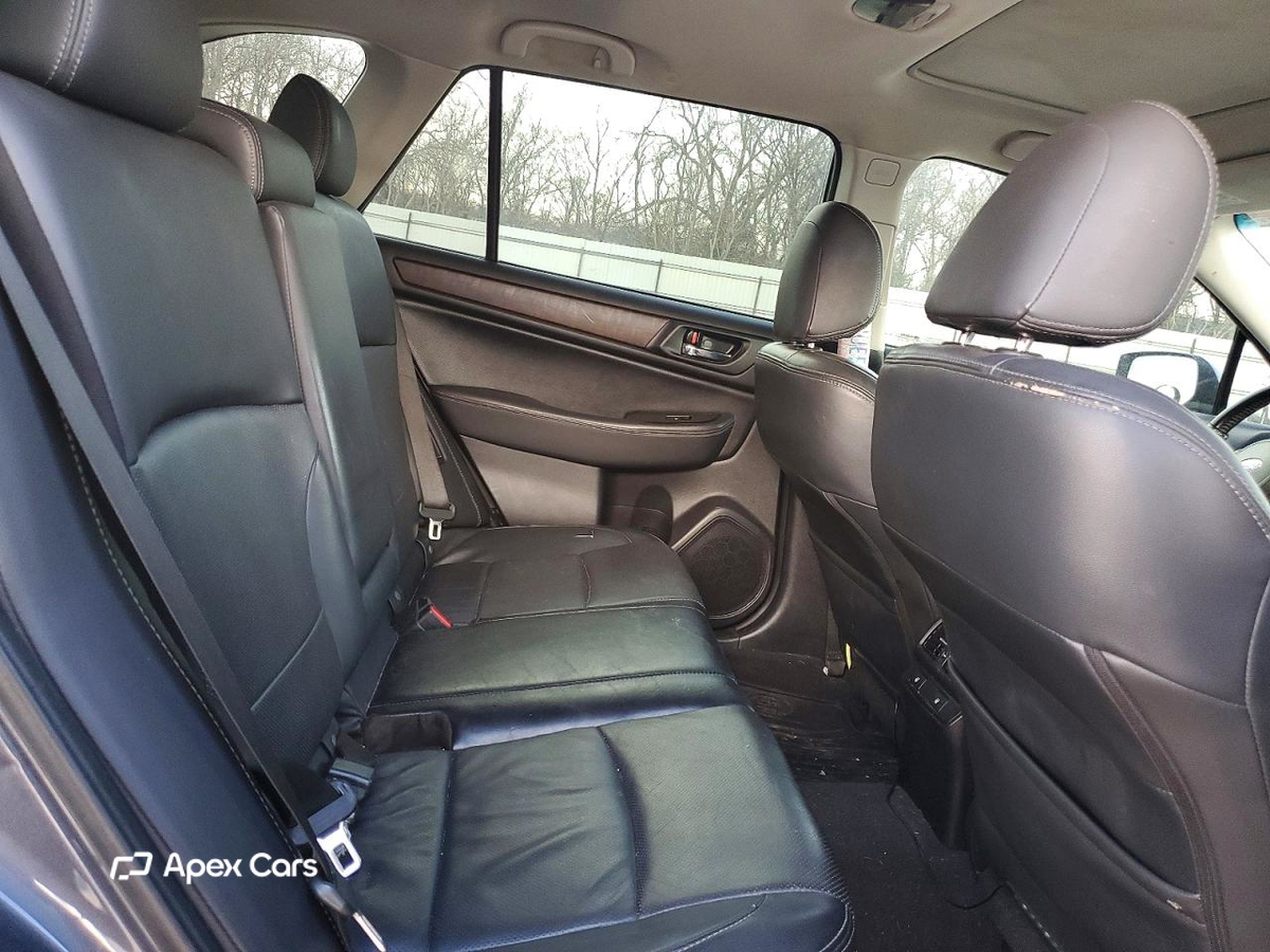 Subaru Outback 2015