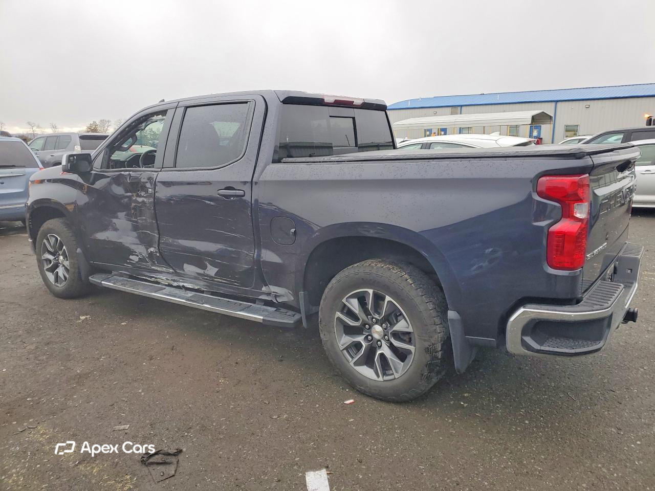 Chevrolet Silverado 2024