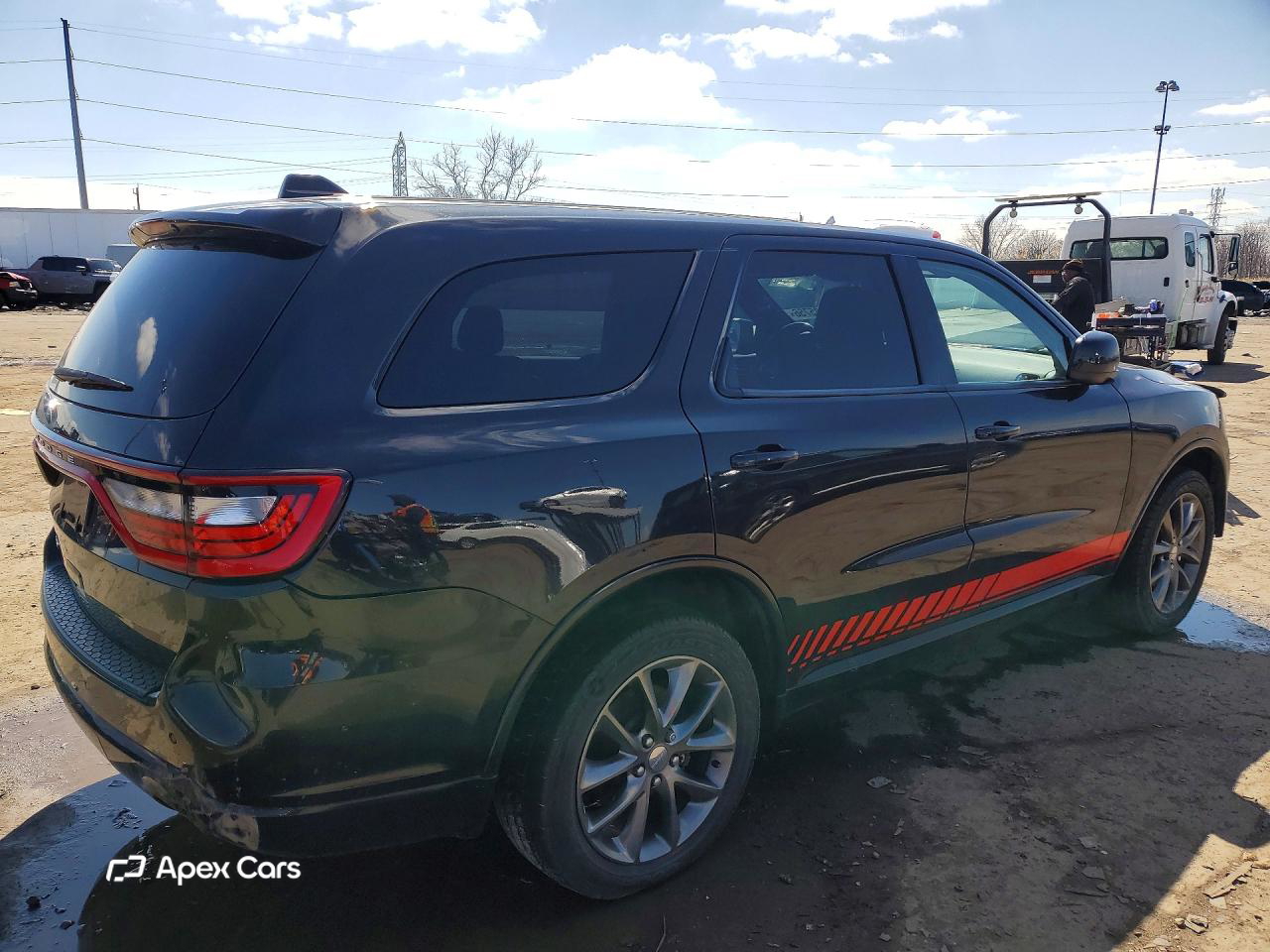 Dodge Durango 2014