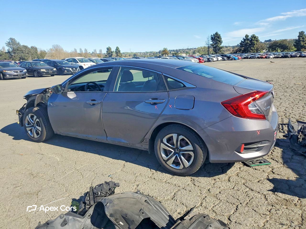 Honda Civic 2016