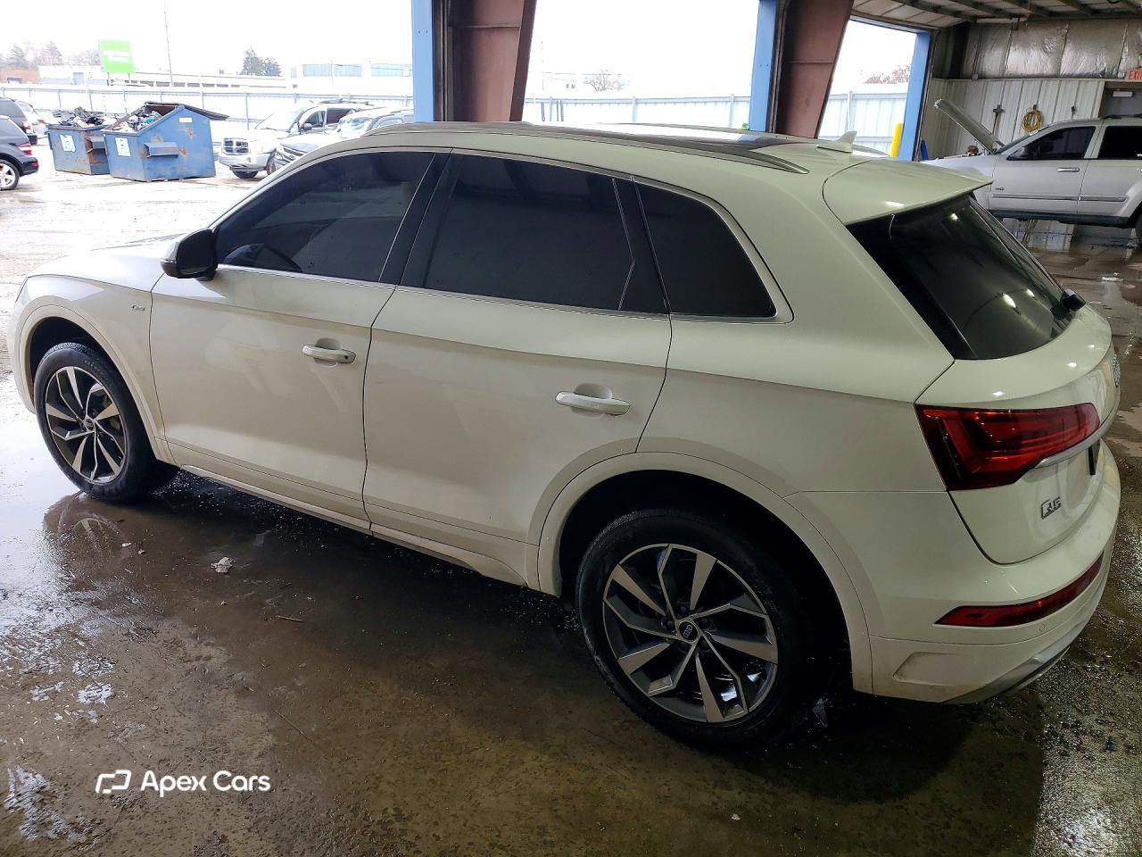 Audi Q5 2023