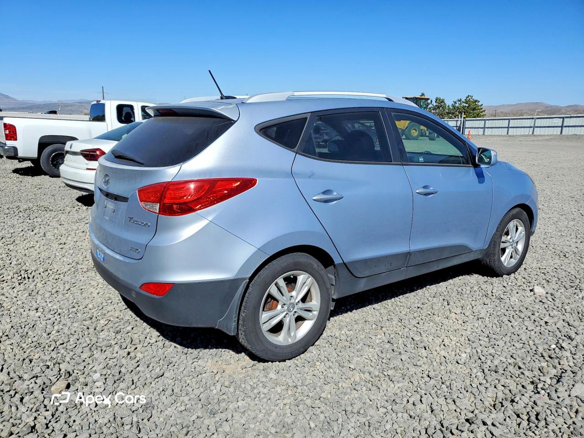 Hyundai Tucson 2012