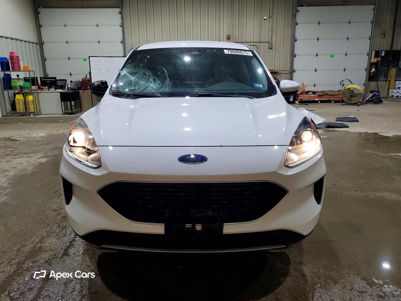 Ford Escape 2020