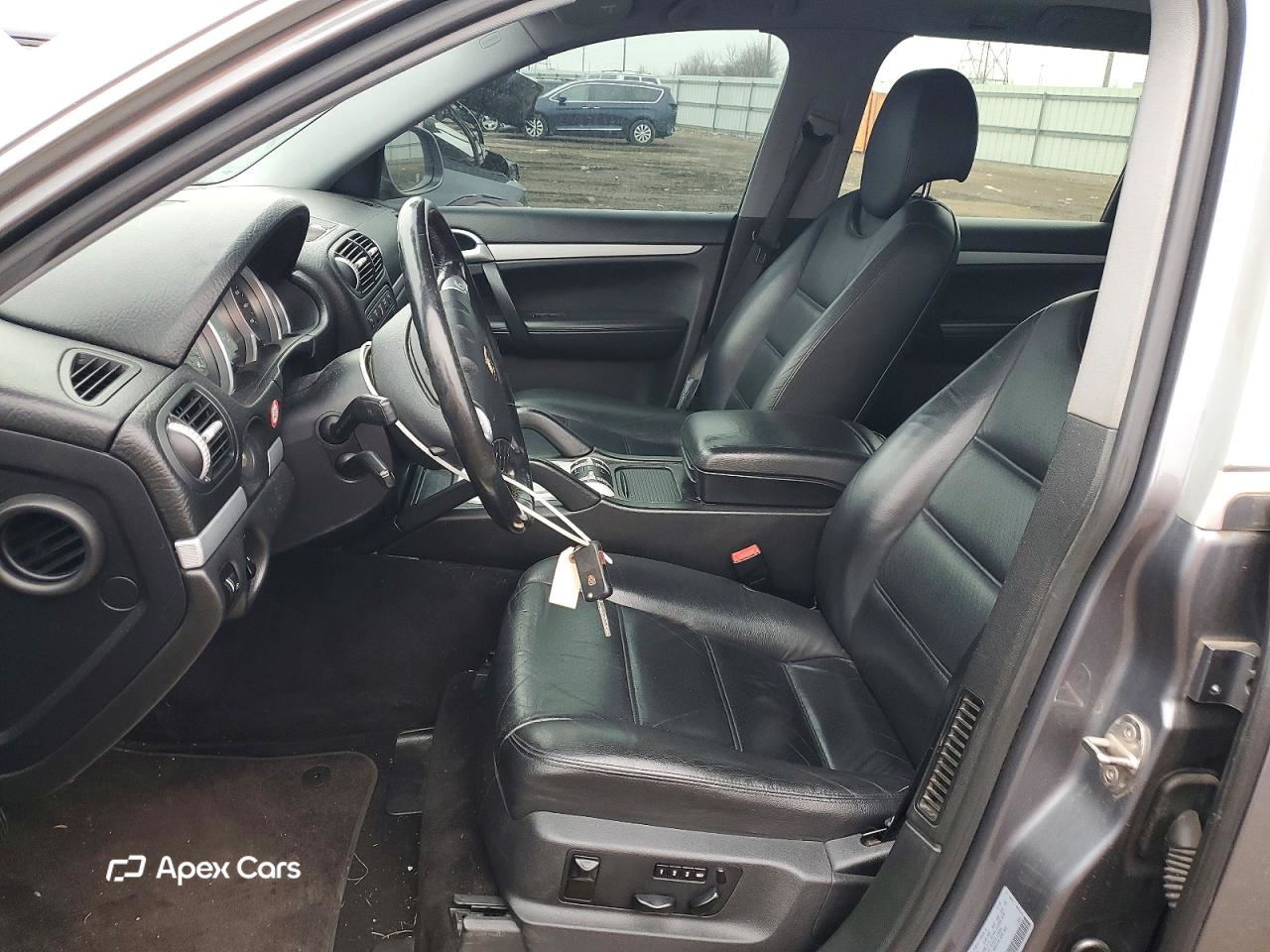 Porsche Cayenne 2006