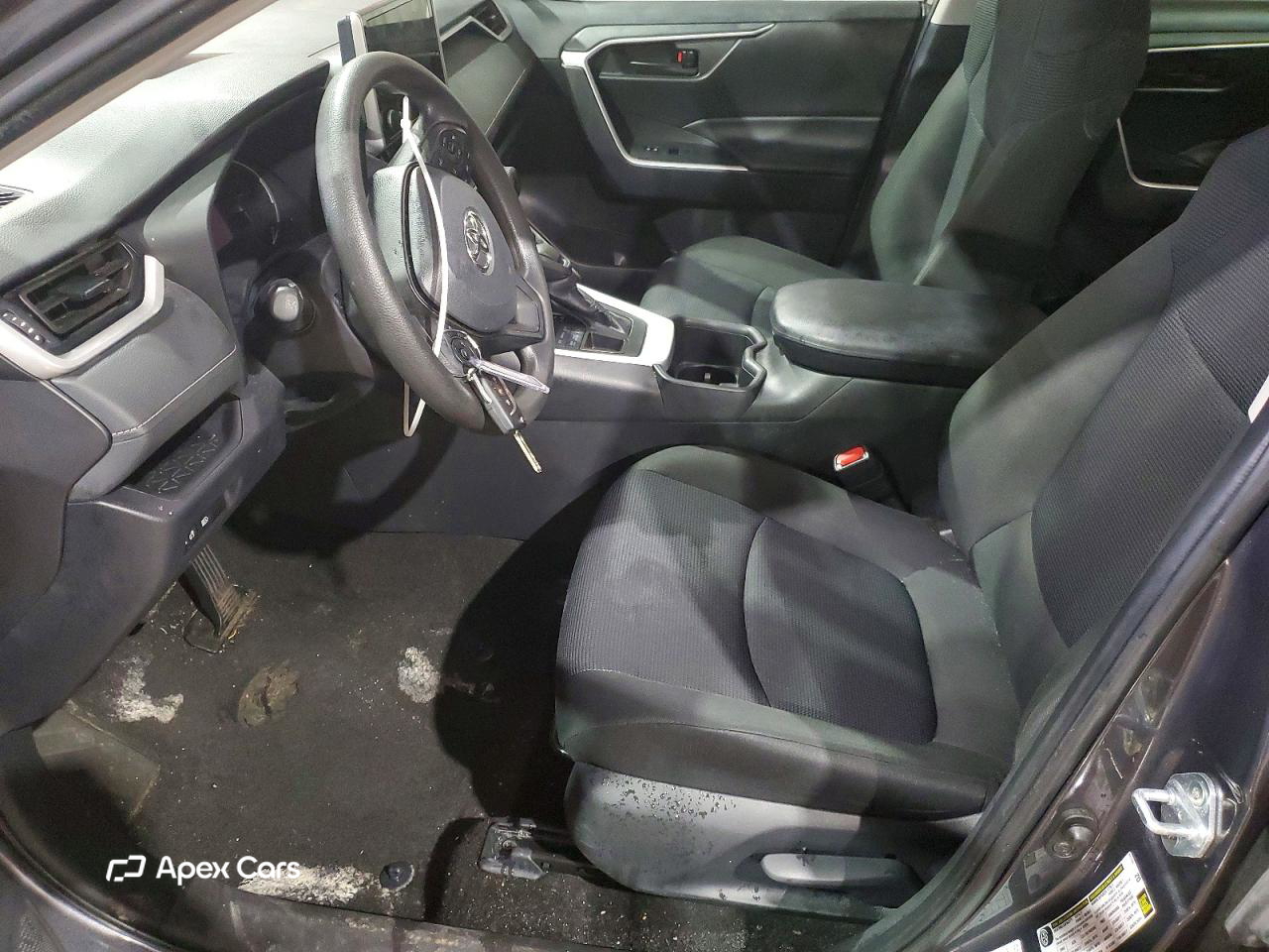 Toyota RAV 4 2024