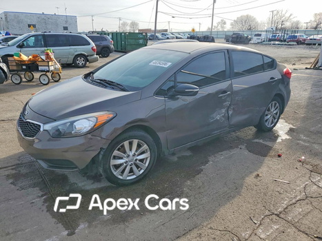 Kia Forte 2014 - Image 1 of 13