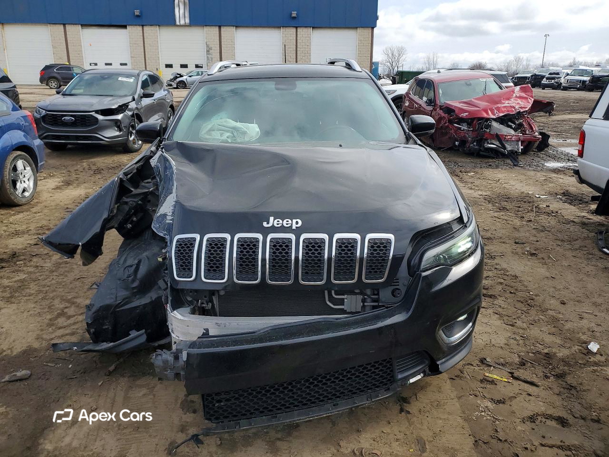 Jeep Cherokee 2019