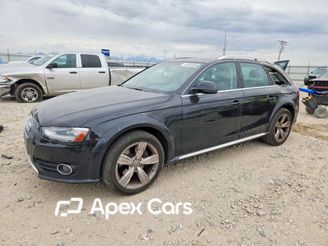 Audi A4 2013 - Zdjęcie 1 z 12