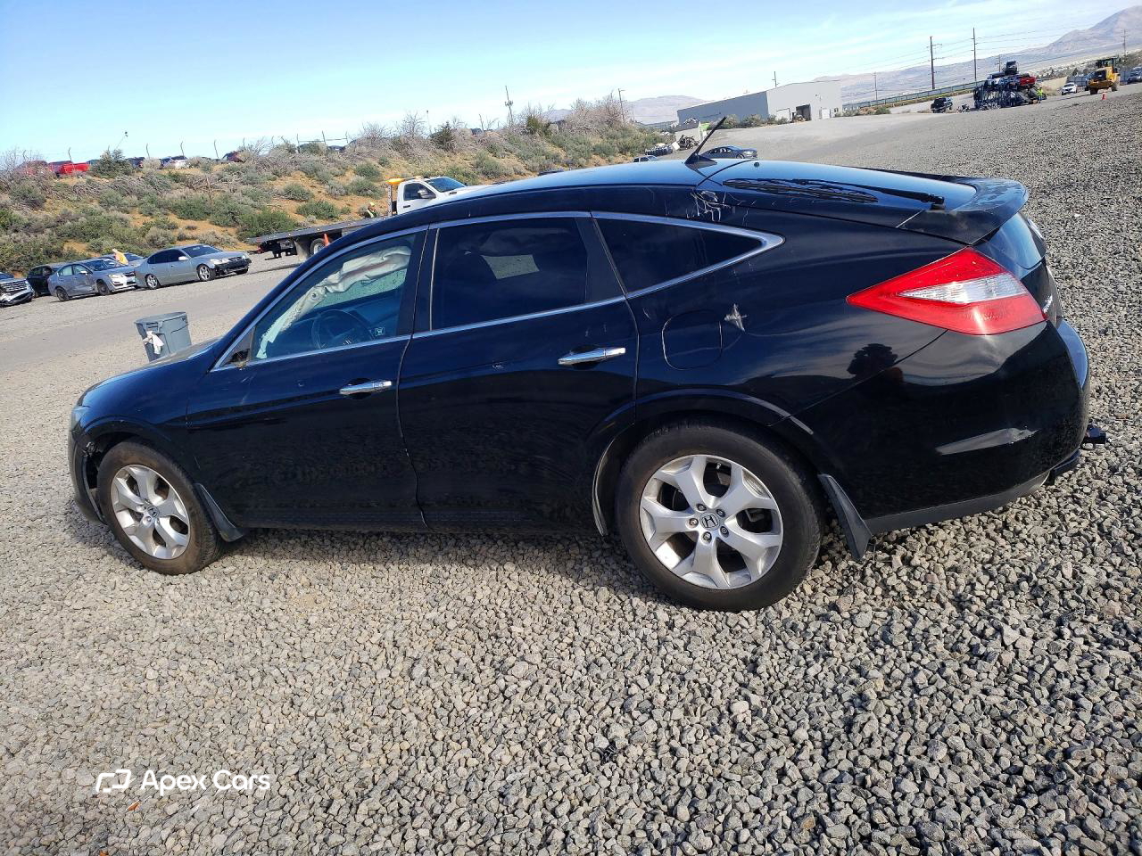Honda Crosstour 2012