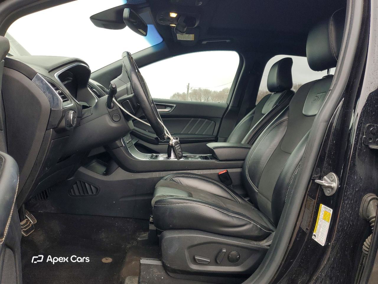 Ford Edge 2020
