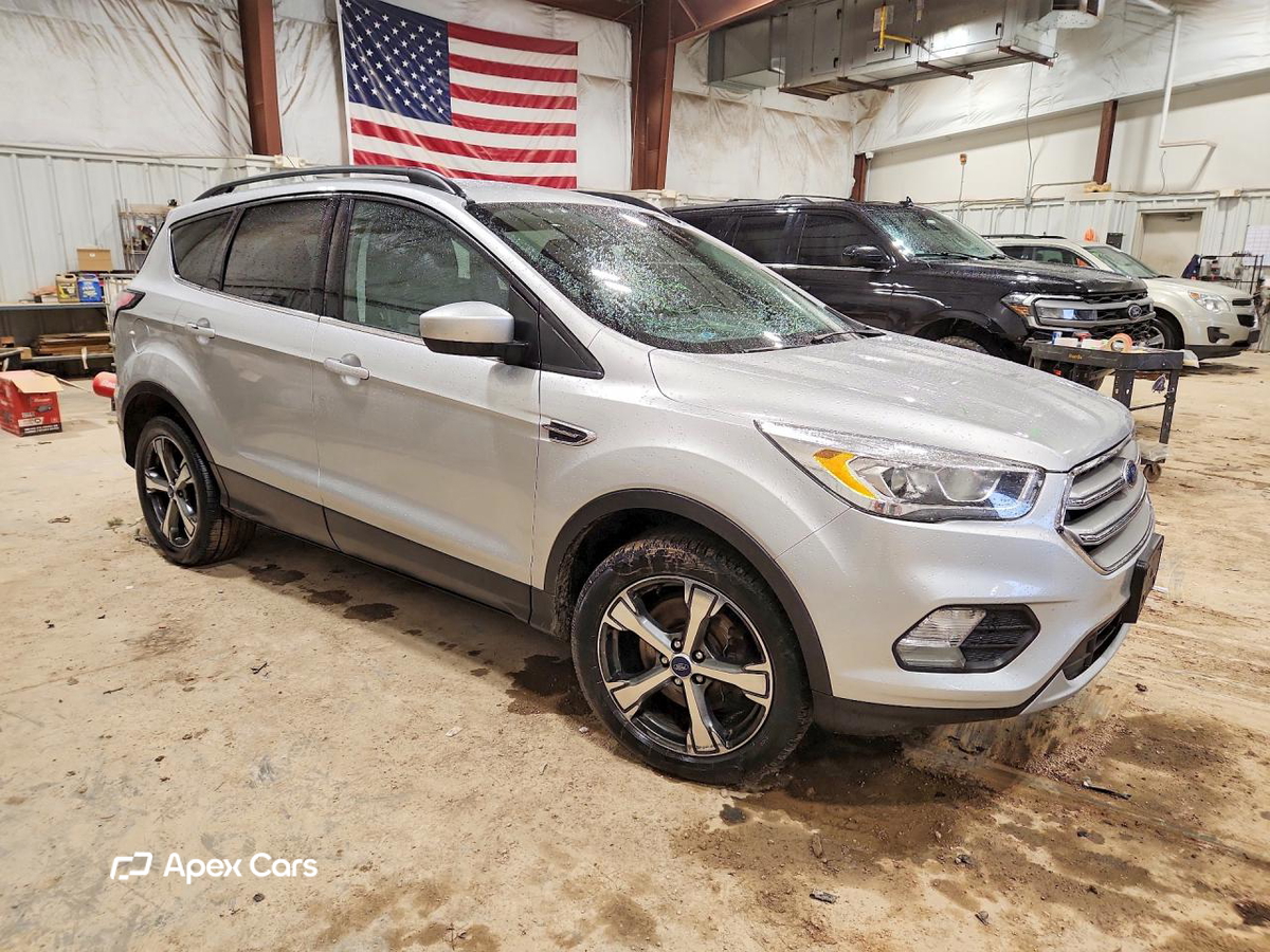 Ford Escape 2017
