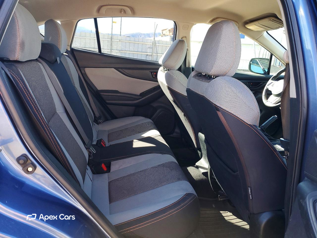 Subaru XV 2018