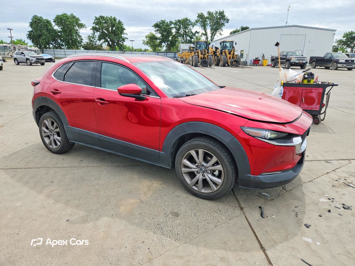 Mazda CX-30 2020
