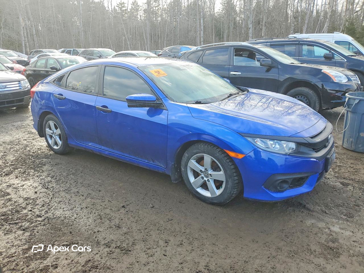 Honda Civic 2018