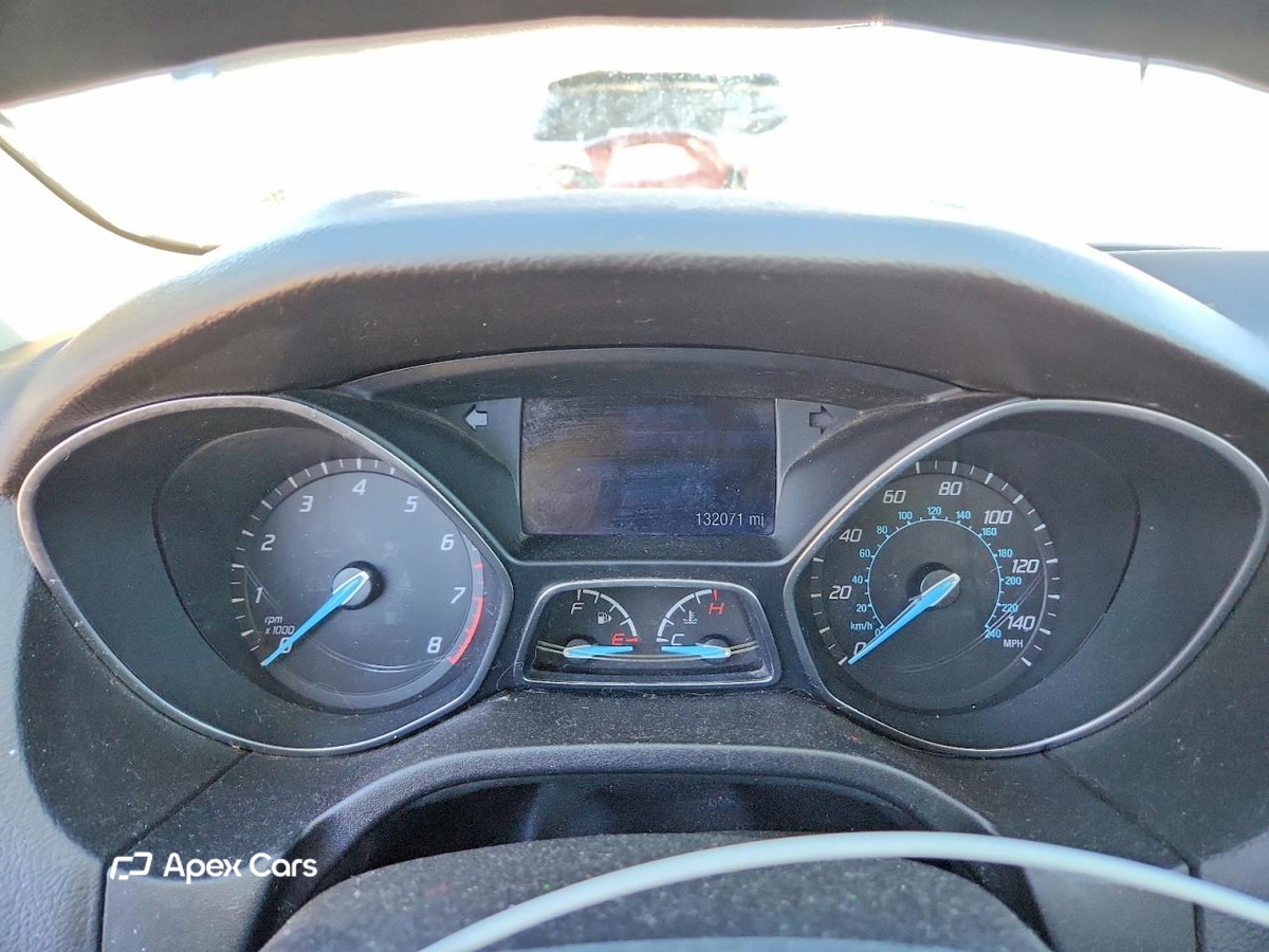 Ford Focus 2013