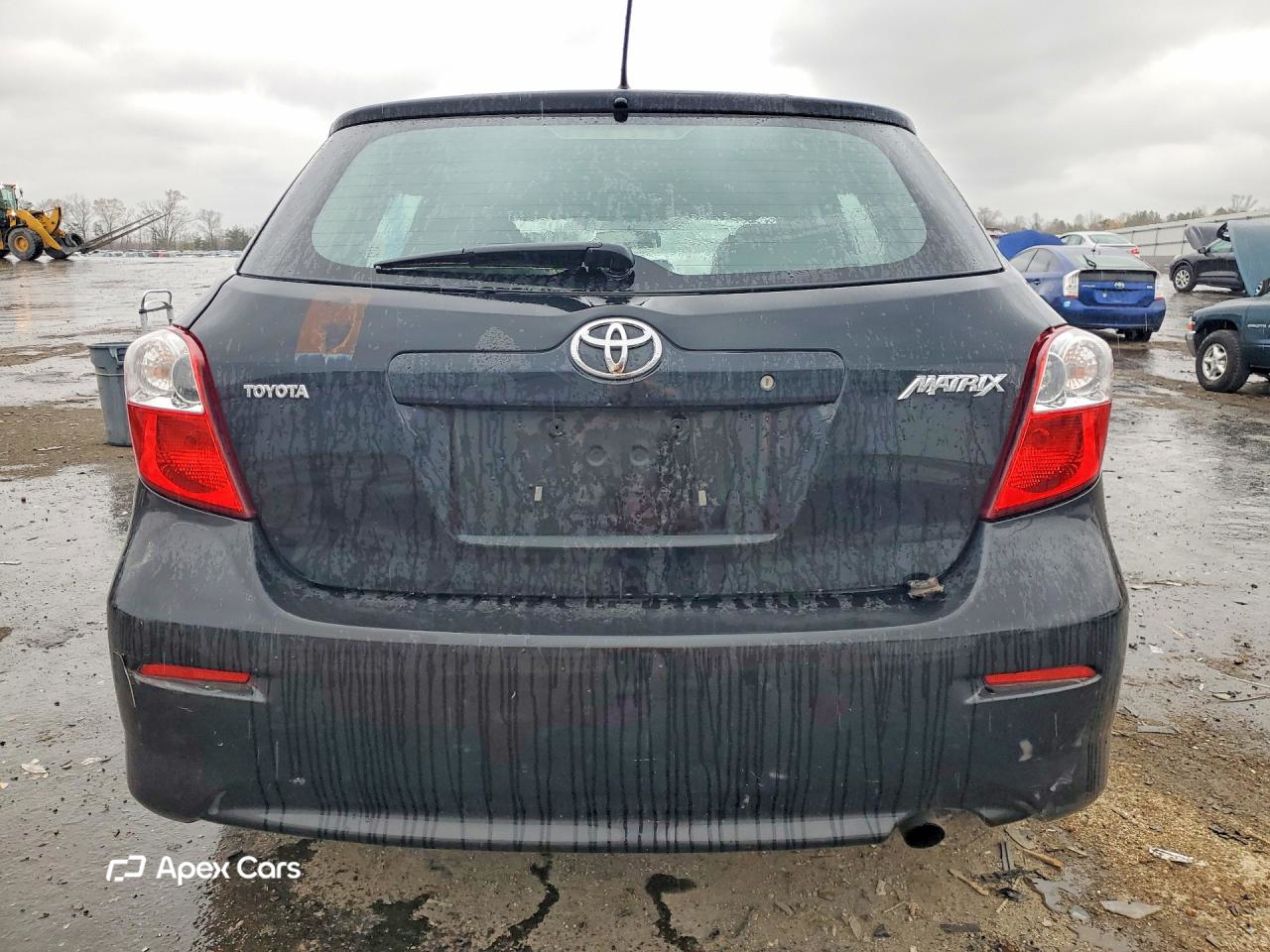 Toyota Matrix 2009