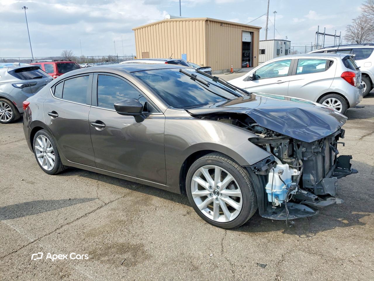 Mazda 3 2017