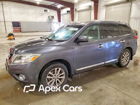 Nissan Pathfinder 2014 - Image 1 of 13