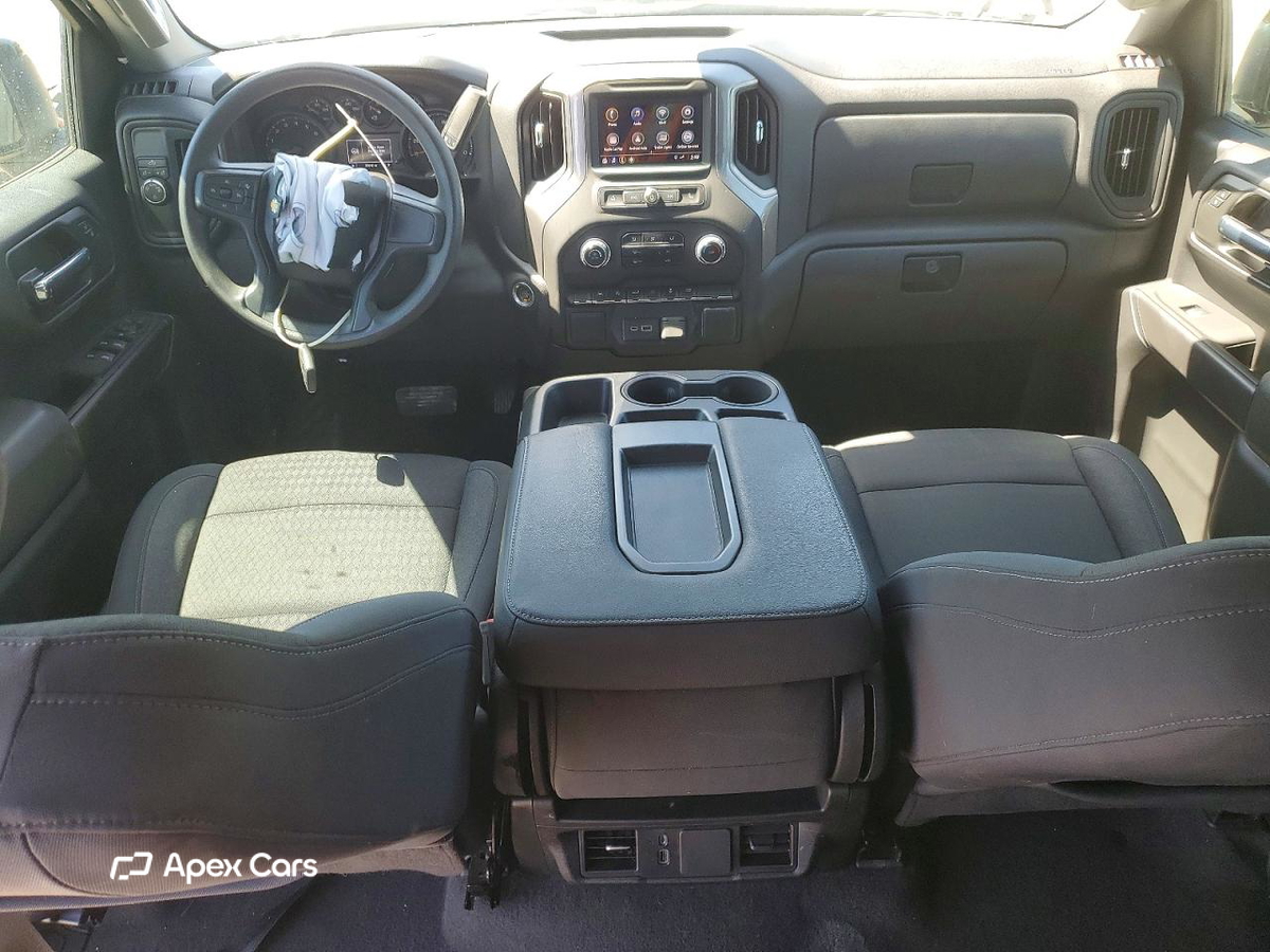 Chevrolet Silverado 2024
