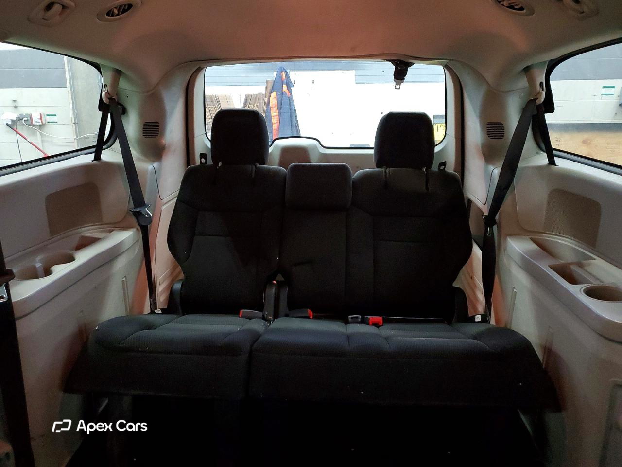 Dodge Caravan 2017