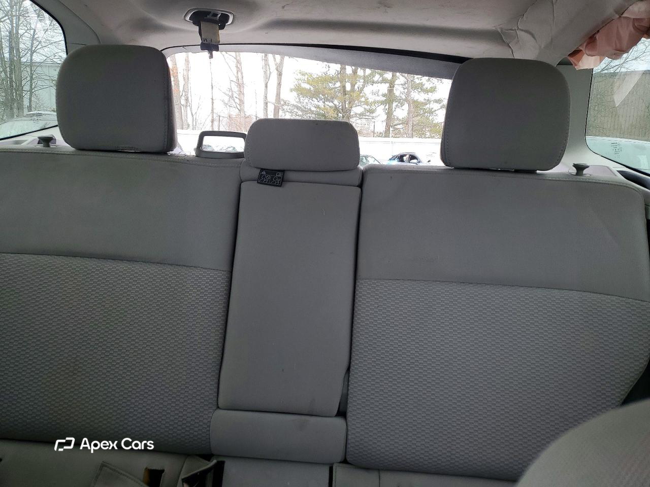 Subaru Forester 2014