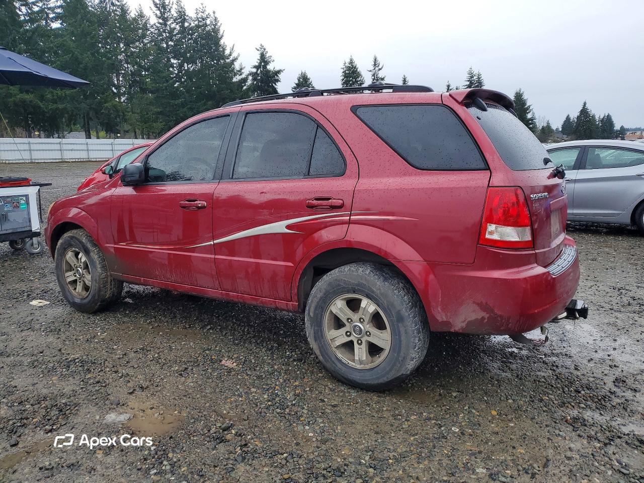 Kia Sorento 2004