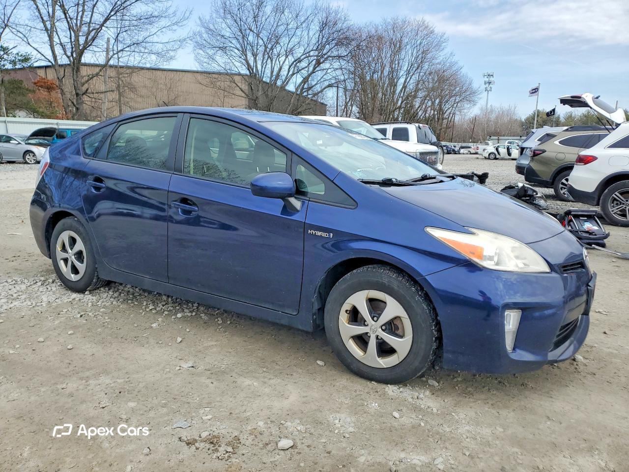 Toyota Prius 2012