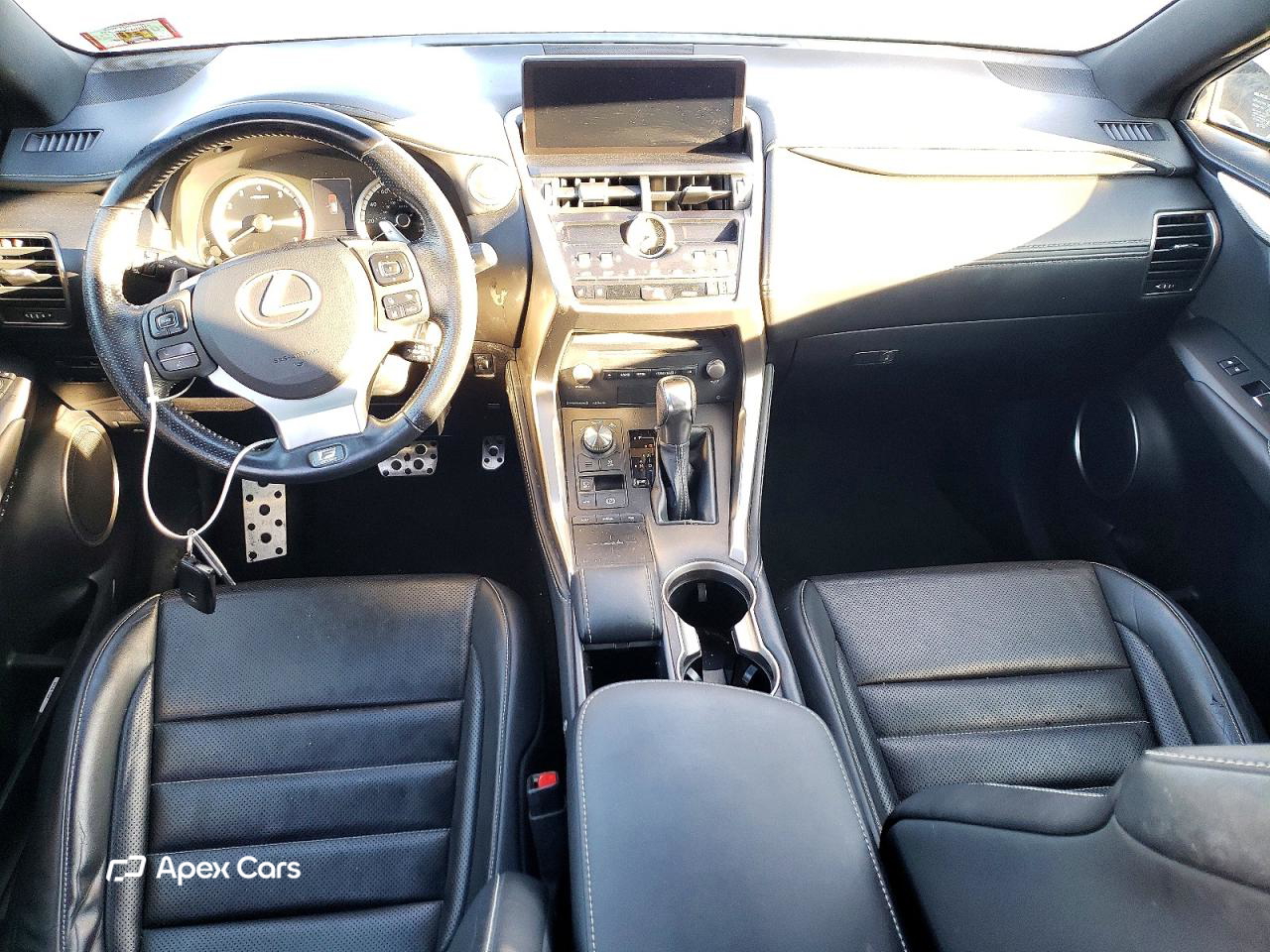 Lexus NX 2019