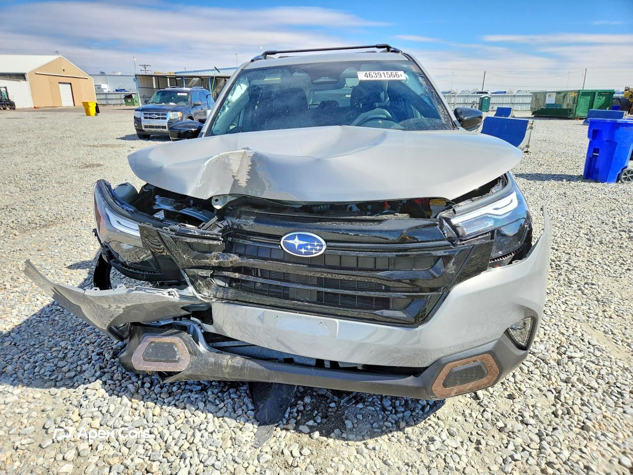 Subaru Forester 2025
