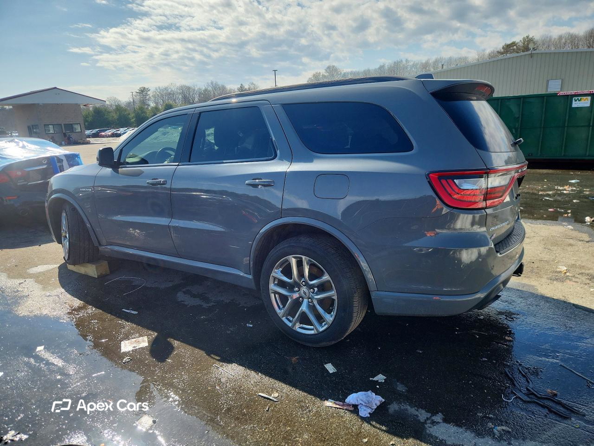 Dodge Durango 2022