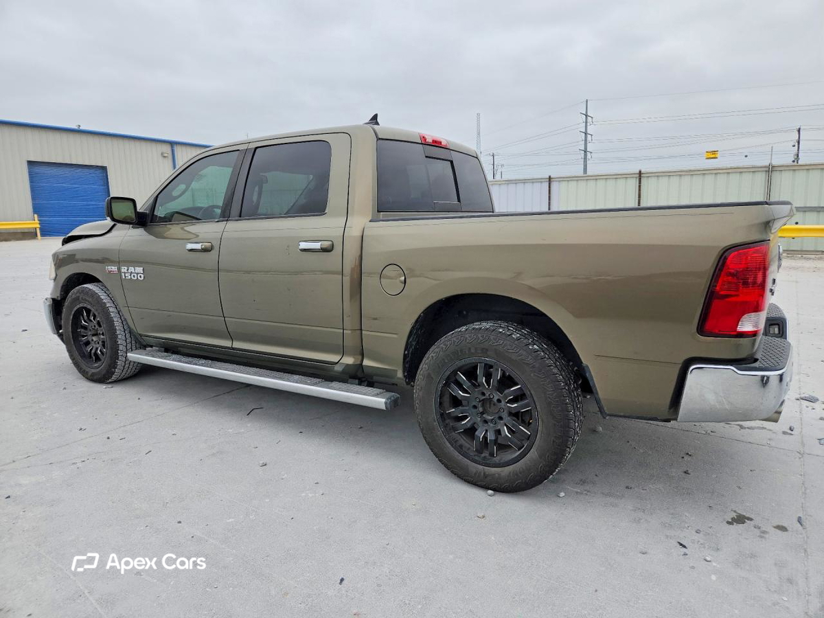 RAM 1500 2014