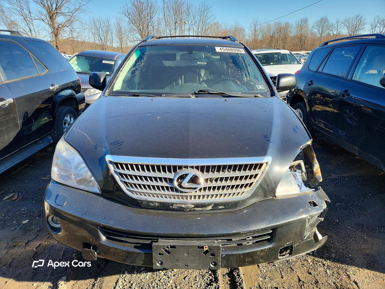 Lexus RX 2008