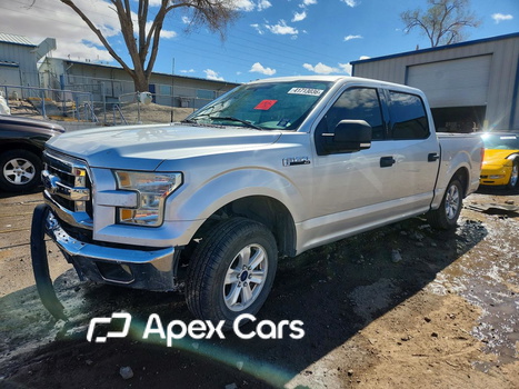 Ford F-150 2015 - Image 1 of 13