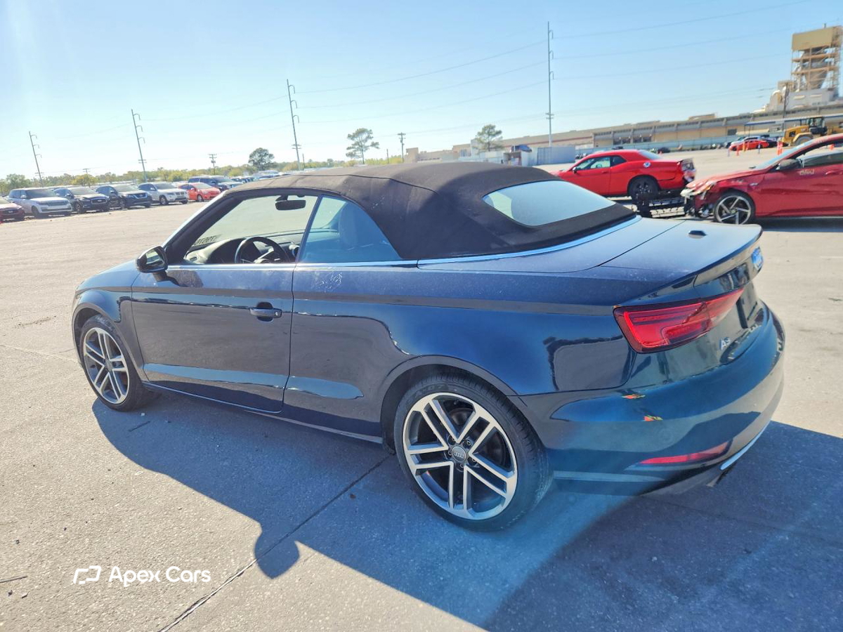 Audi A3 2017