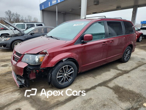 Dodge Caravan 2018 - Image 1 of 14