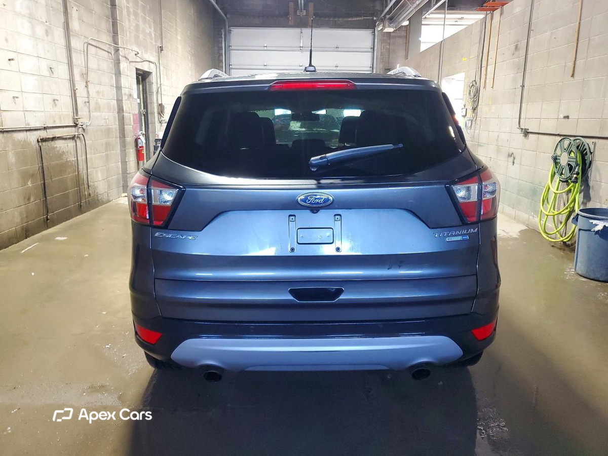 Ford Escape 2017