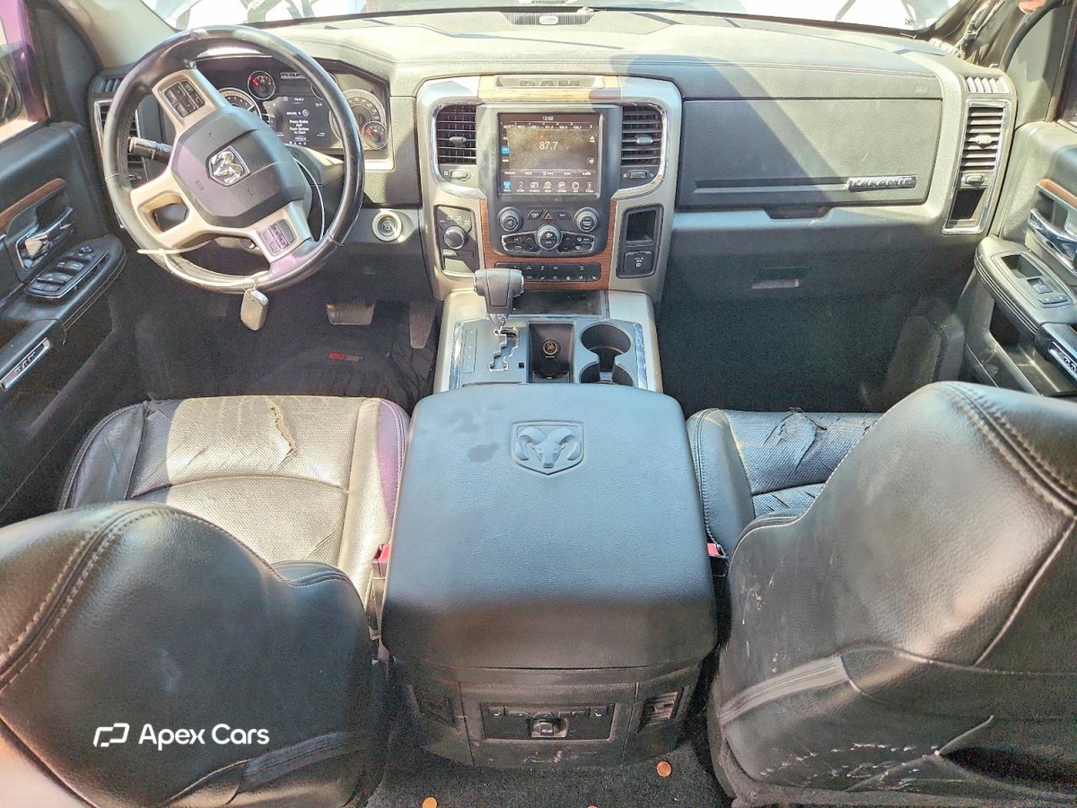 RAM 1500 2013