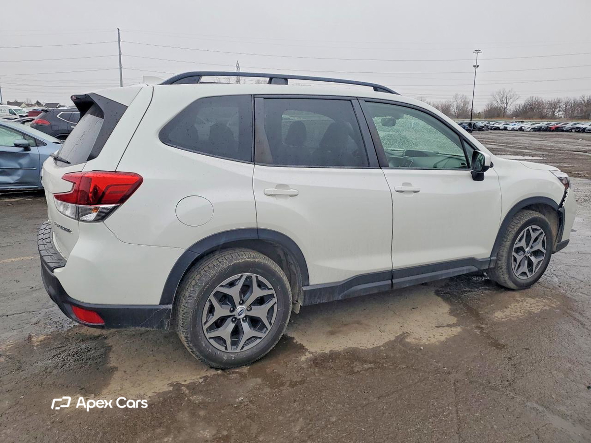 Subaru Forester 2019