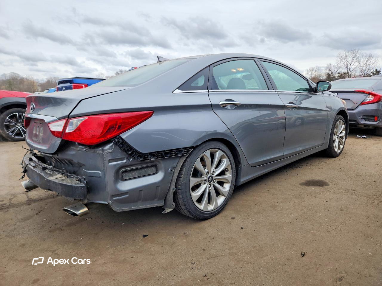 Hyundai Sonata 2013
