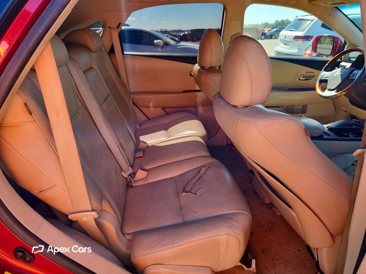 Lexus RX 2010