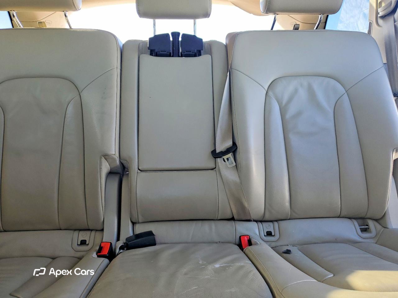 Audi Q7 2010