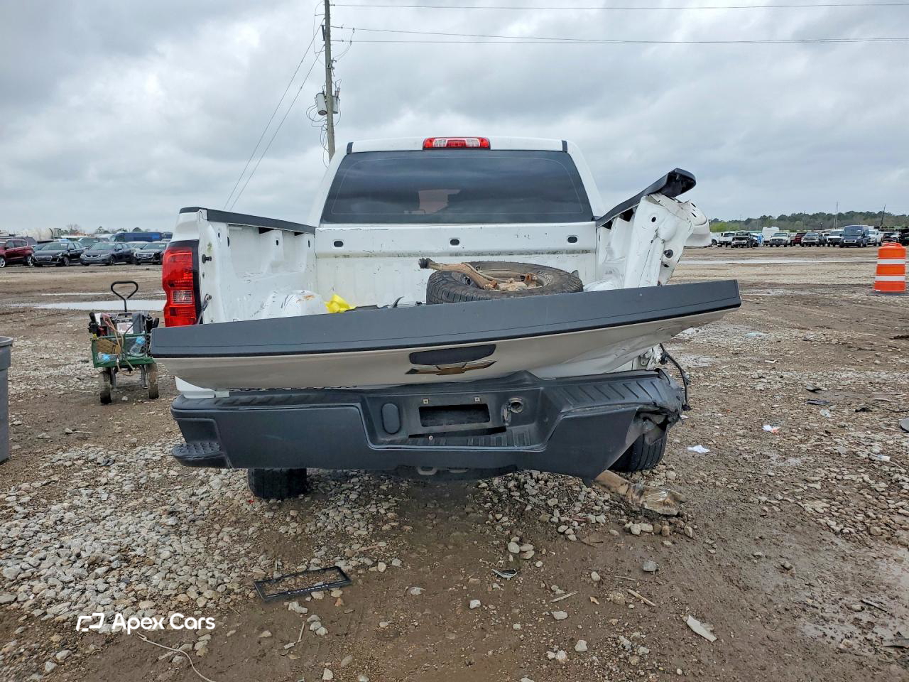 Chevrolet Silverado 2014