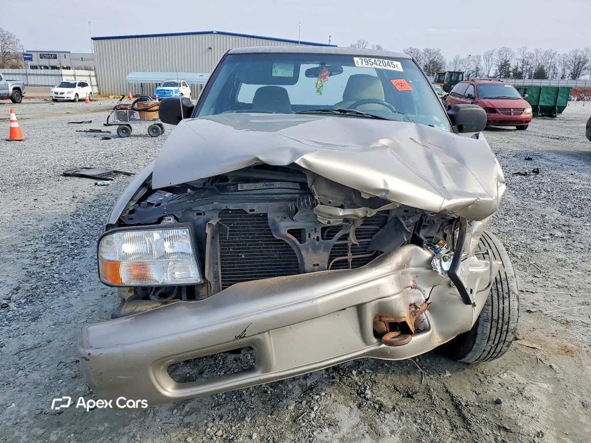 GMC Sonoma 2003