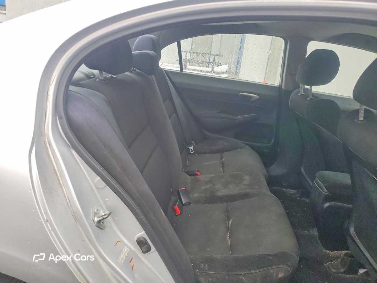 Honda Civic 2011